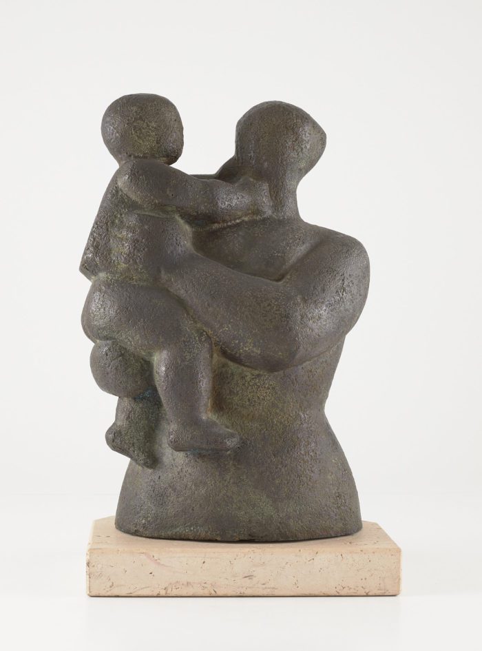 Maternidad, 1965, Joaquín García Donaire