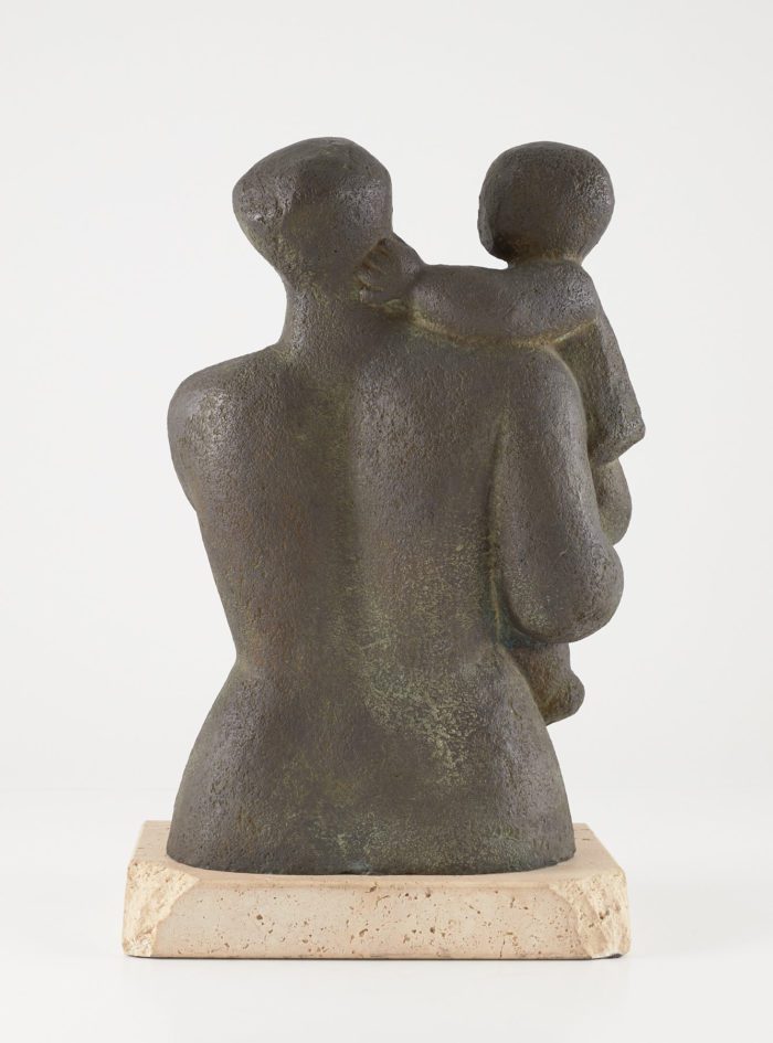 Maternidad, 1965, Joaquín García Donaire