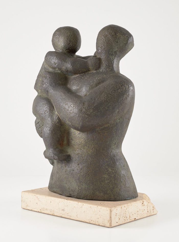 Maternidad, 1965, Joaquín García Donaire