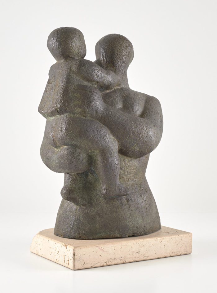 Maternidad, 1965, Joaquín García Donaire