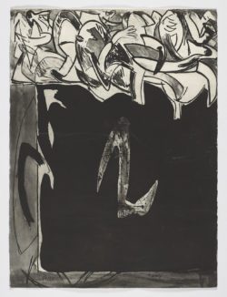 Sin título, 1985, Juan Barjola