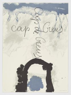 Cap de creus, 1991, Josep Guinovart