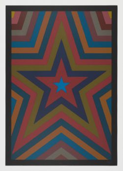 Olympic Centennial, 1992, Sol Lewitt