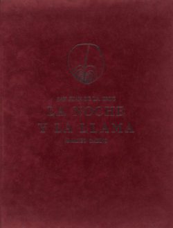 La noche y la llama, Amadeo Gabino