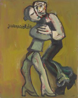 El cochino tango, 2013, Juan Alcalde