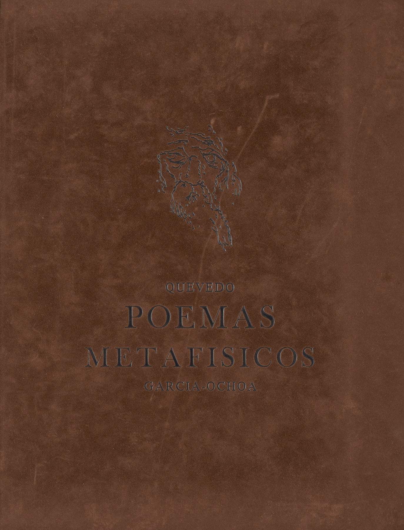 Poemas Metafísicos, Luis García Ochoa