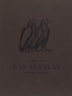 Las águilas, Antonio Guijarro