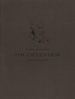 Los encuentros, Álvaro Delgado