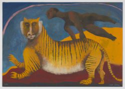 Domando al tigre, 1992, Ana Juan