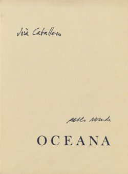 Oceana, José Caballero y Pablo Neruda