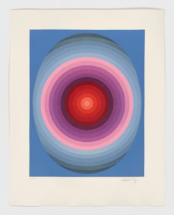 Centaurus, 1987, Victor Vasarely