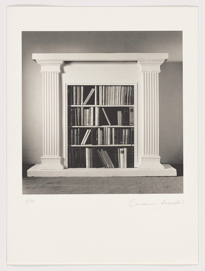 Sin título, 2007, Chema Madoz