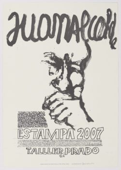 Estampa 2007, Juan Alcalde