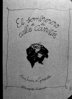 EL Sombrerero de la Calle Carretas-Ana Juan-Ana Juan