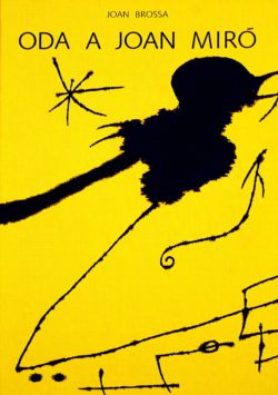 Oda a Joan Miró (1973)-Joan Miró-Joan Brossa