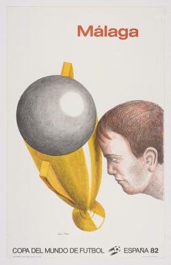 La copa, 1982, Roland Topor