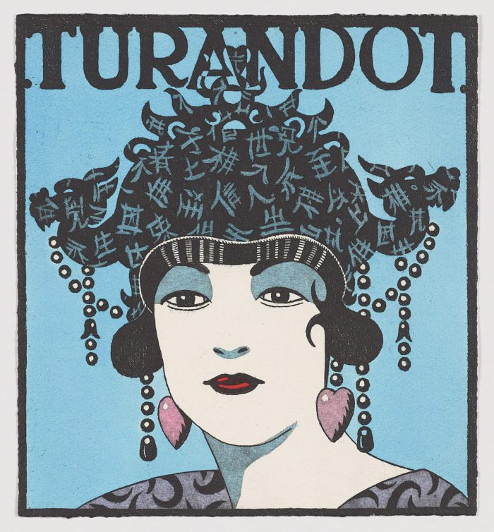 Turandot, Fernando Bellver