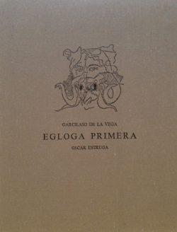 Égloga Primera-Oscar Estruga-Garcilaso de la Vega