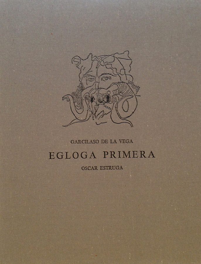 Égloga Primera-Oscar Estruga-Garcilaso de la Vega