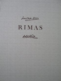 Rimas-Doroteo Arnáiz-Gustavo Adolfo Bécquer