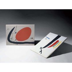 Ma de Proverbis-Joan Miró-Shuzo Takiguchi