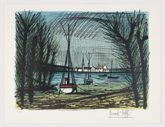 Bernard Buffet