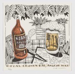 Royal Crown Bar (Angkor Wat), 2020, Fernando Bellver