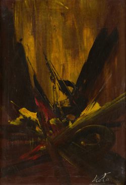 Sin título, 1964, Manuel Viola