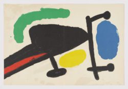 Tapís de Tarragona, 1972, Joan Miró