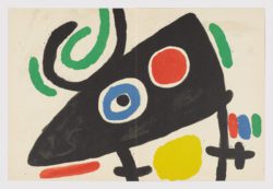 Tapís de Tarragona, 1972, Joan Miró