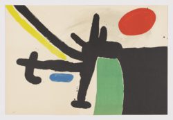 Tapís de Tarragona, 1972, Joan Miró