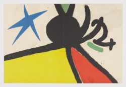 Tapís de Tarragona, 1972, Joan Miró