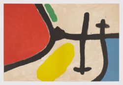 Tapís de Tarragona, 1972, Joan Miró