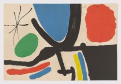 Tapís de Tarragona, 1972, Joan Miró