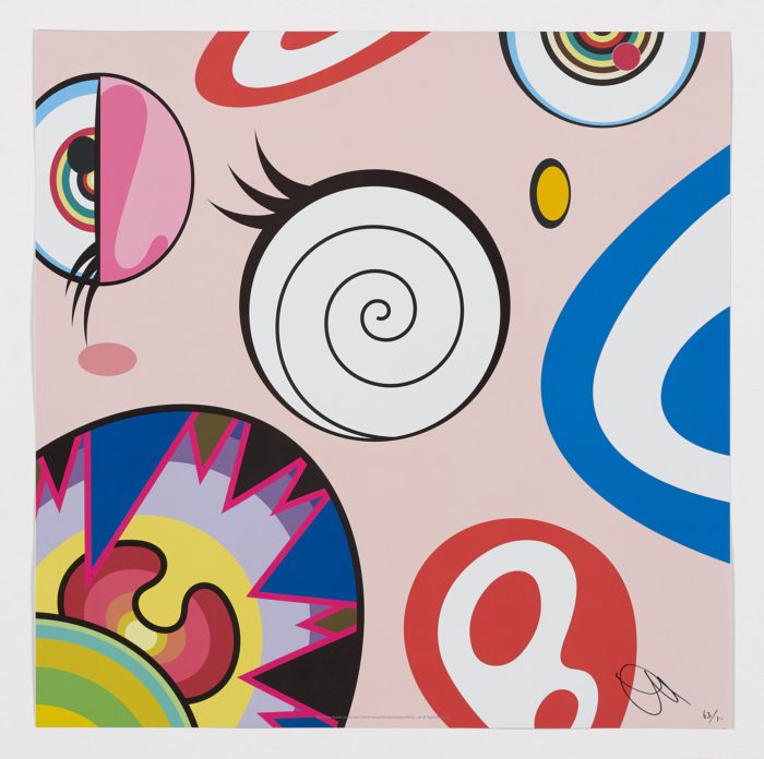 We Are The Square Jocular Clan 5, Takashi Murakami