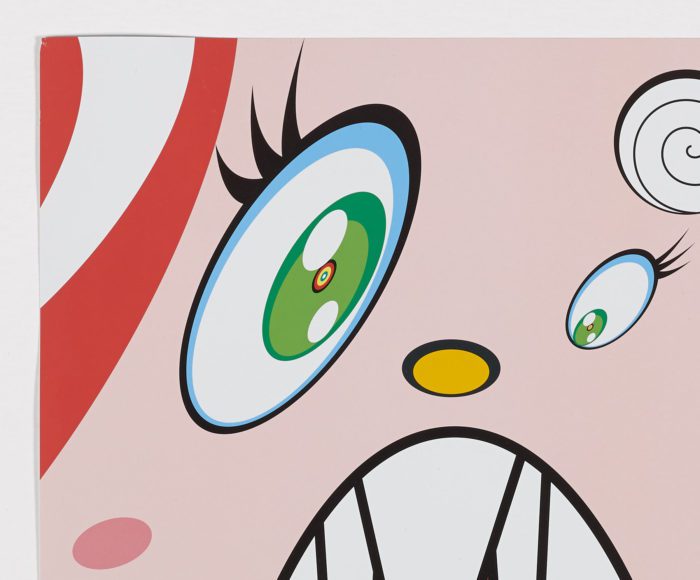 We Are The Square Jocular Clan 10, Takashi Murakami