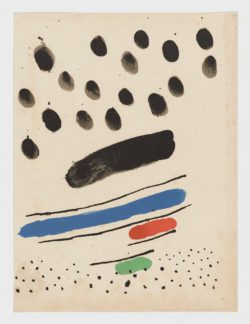 Tapís de Tarragona, 1972, Joan Miró