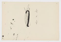 Novel·la, 1965, Antoni Tàpies y Joan Brossa