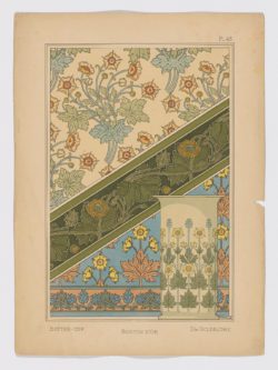 Bouton d'or Pl.65, 1896, Maurice Pillard Verneuil