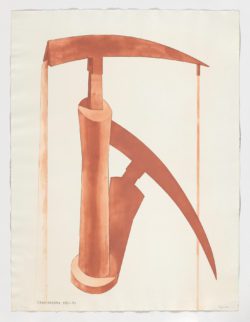 Tramitadora, 1994, Miquel Navarro