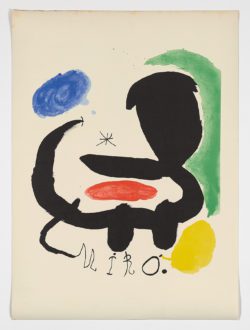 Miró, 1970, Joan Miró