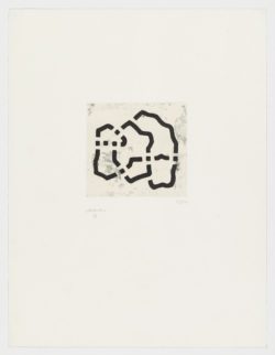 Korapillo II, 1982, Eduardo Chillida