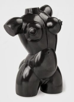 Torso, 2004, Fernando Bellver