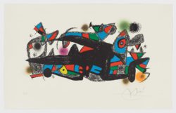 Miró escultor, Denmark, 1975, Joan Miró