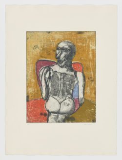 Personaje I, 1987, Alfonso Fraile