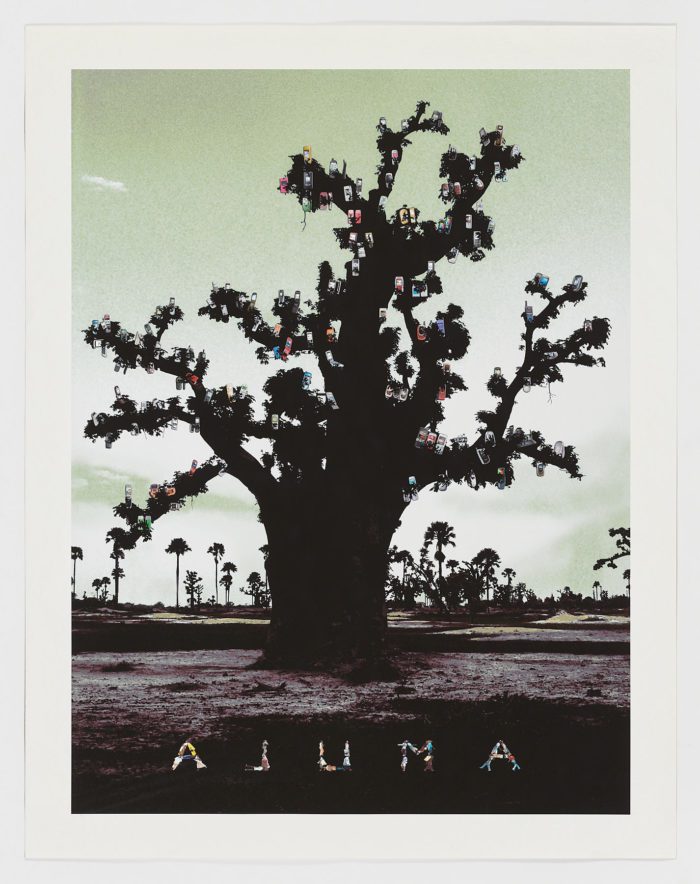 Ajuma, 2006, Manuel Rufo Cabello