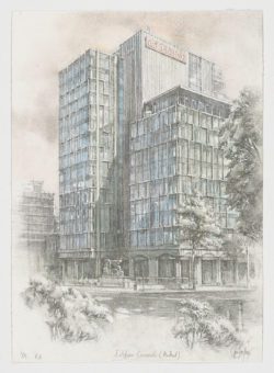 Edificio Generali (Madrid), 2023, Luis Javier Gayá