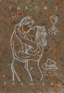 El beso, 2004, Javier de Juan