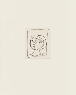 Le Chef-d'œuvre inconnu, 1931, Pablo Picasso