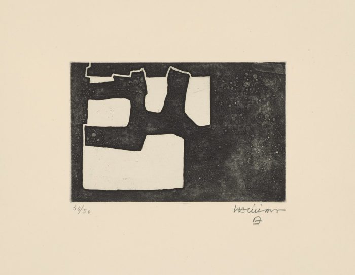 Elkar I, 1969, Eduardo Chillida